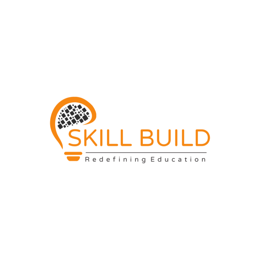 Skill Build Logo Design: A sleek and professional logo design showcasing the expertise and creativity of Skill Build.