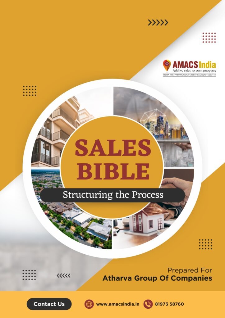 Amacs Sales Bible