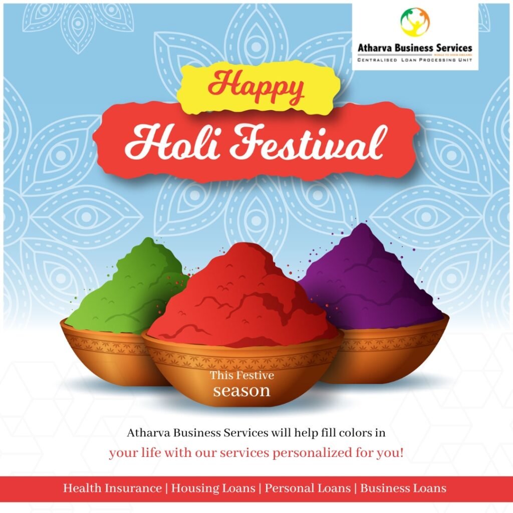 Atharva Business Services will help fill colors in your life with our services personalized for you!