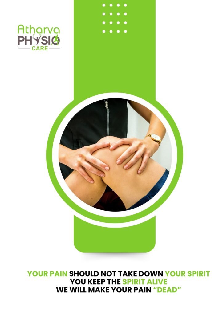 Atharva physiocare broucher