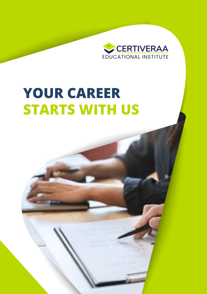 Green Certiveraa education Brochure Sandeep