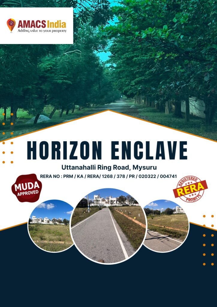 HORIZON ENCLAVE 4page Broucher