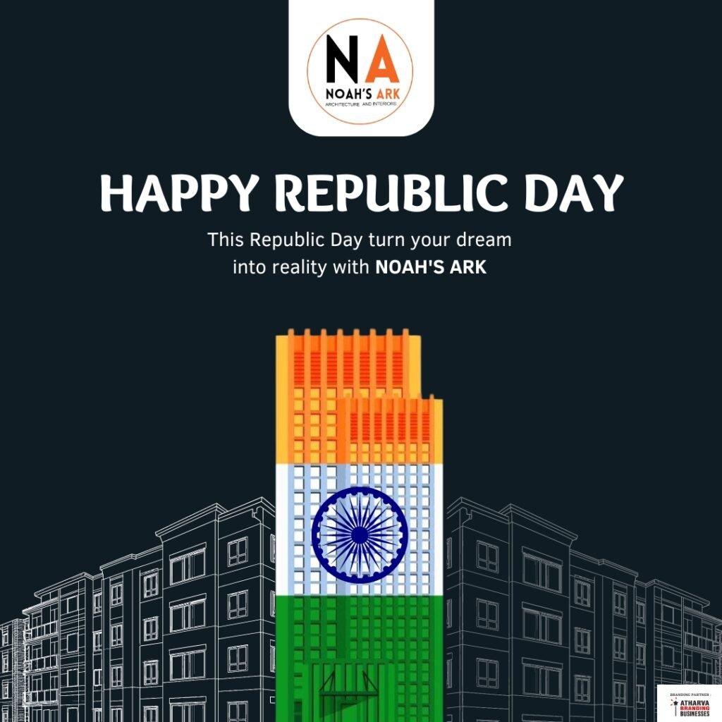 Noah's republic day poster
