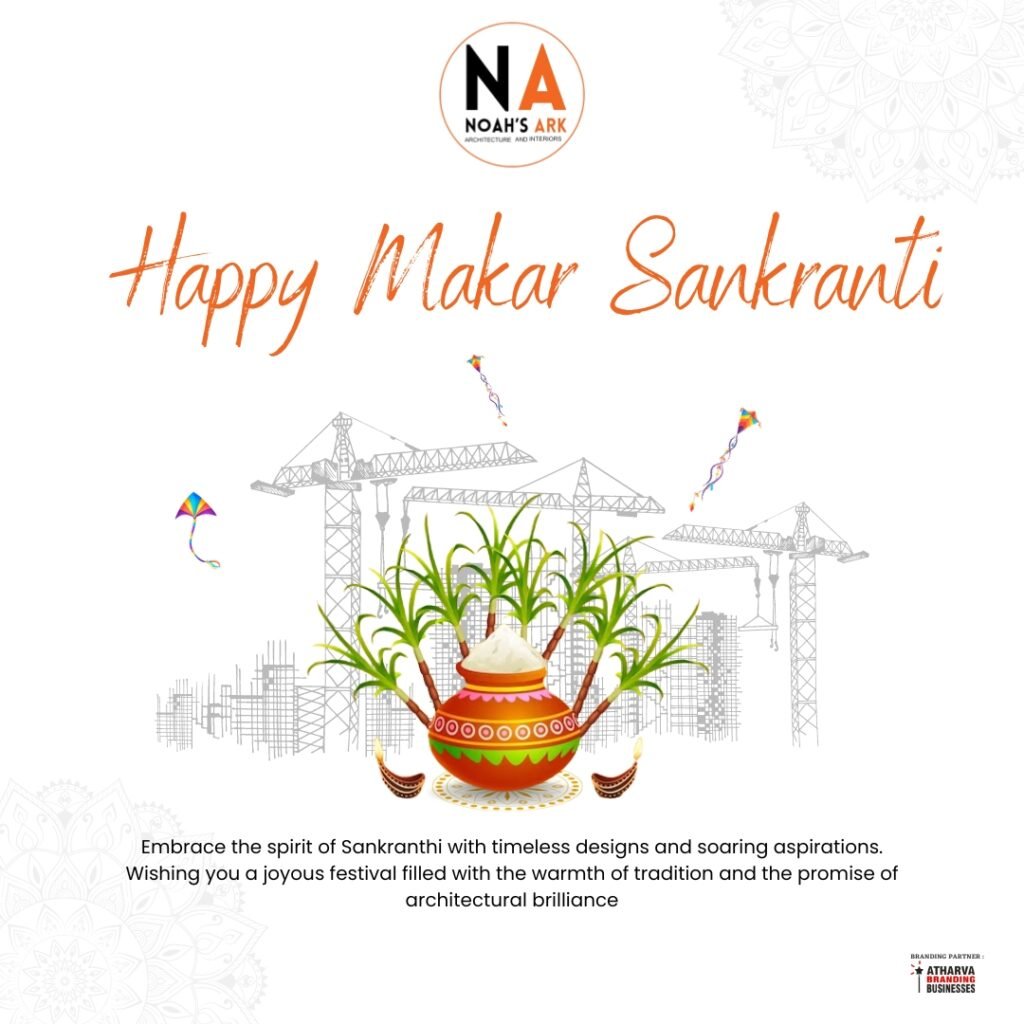 Noah's sankranti poster