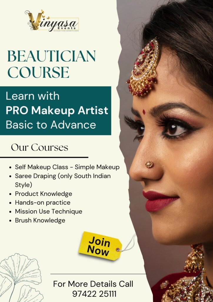 Vinyasa Events Beauty