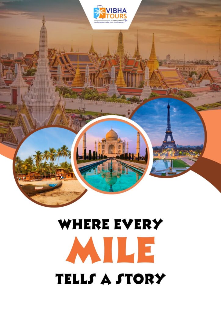 vibha tours brochure